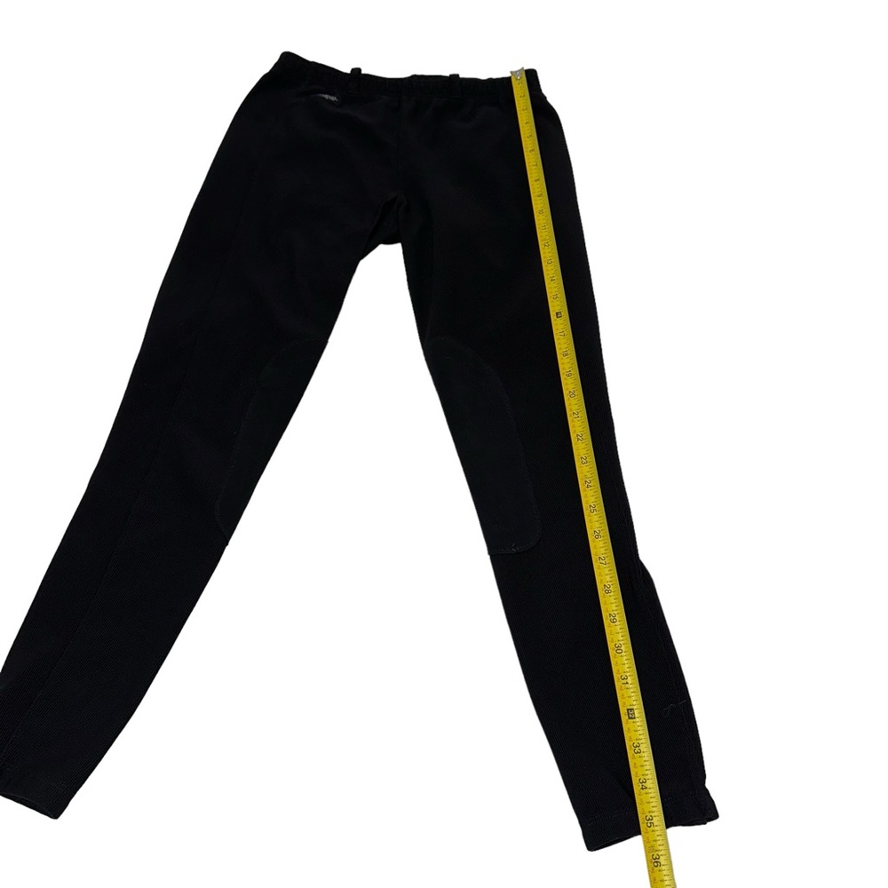 Irideon black Riding Pants Size XLarge - Picture 3 of 7